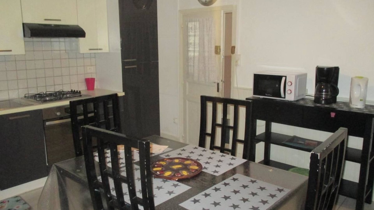 Gannat House | Chambres chez l'habitant - Betrancourt