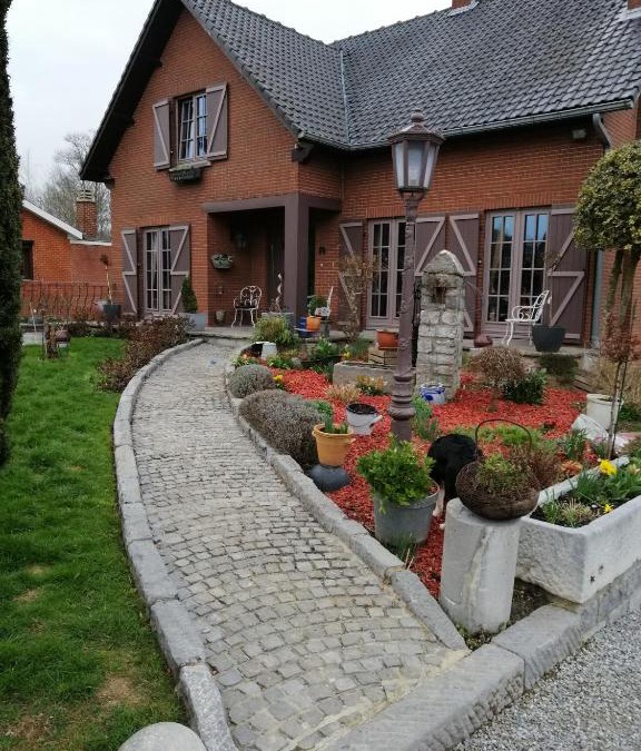Chimay House | Chambres chez Nanou avec petit déjeuner