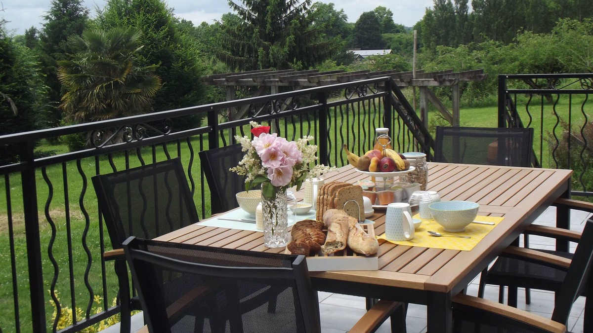 Riviere-Saas-et-Gourby Bed & Breakfast | Chambres d'Hôtes de Poumatan