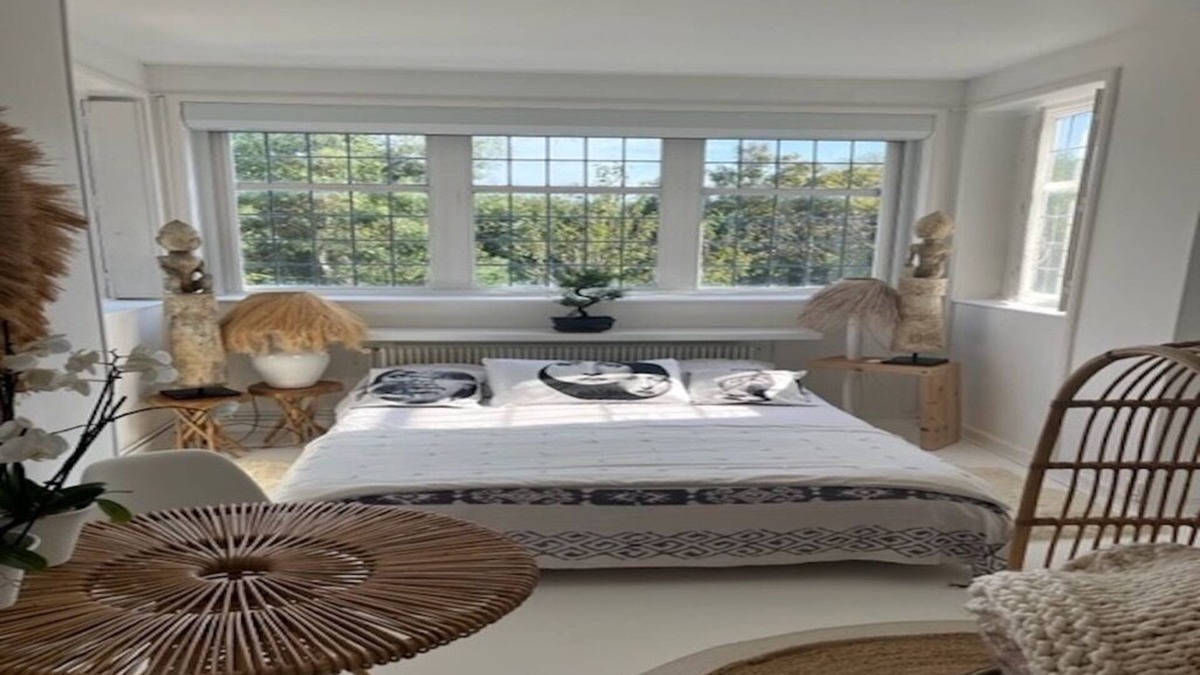 Saint-Aubin-sur-Mer Bed & Breakfast | Chambres d'Hôtes near the sea, between Veules les Roses & Varengeville gardens