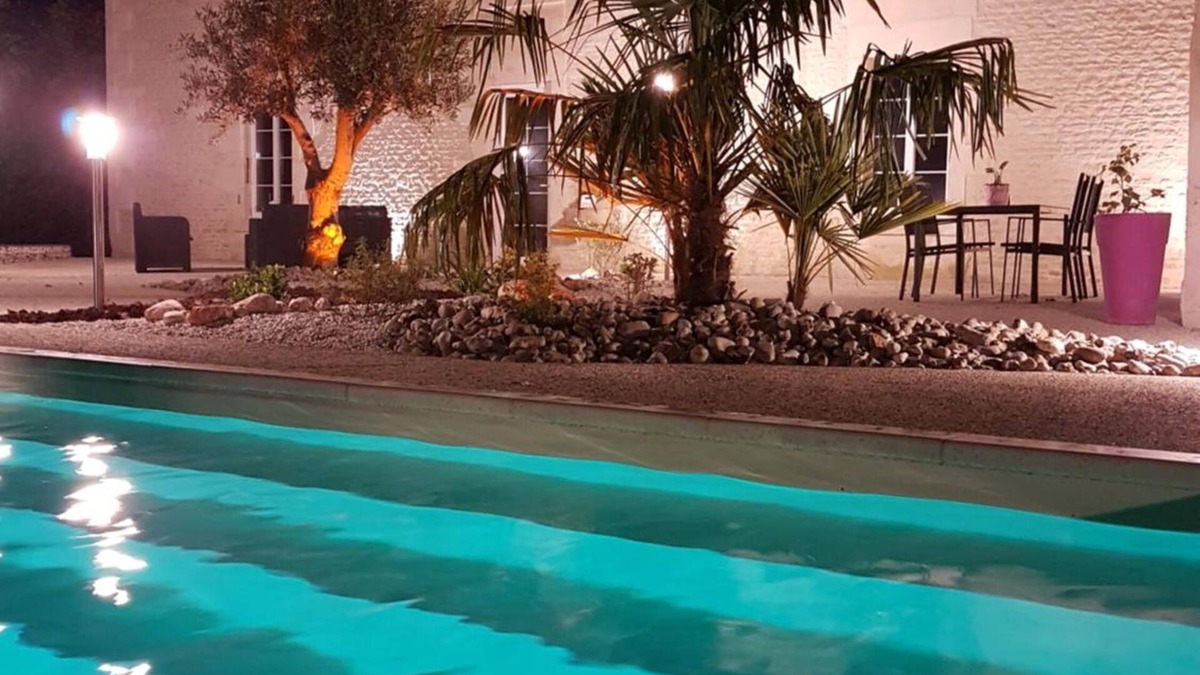 Saint-Pierre-le-Vieux Bed & Breakfast | Chambres d'Hôtes Le Marais Picotin
