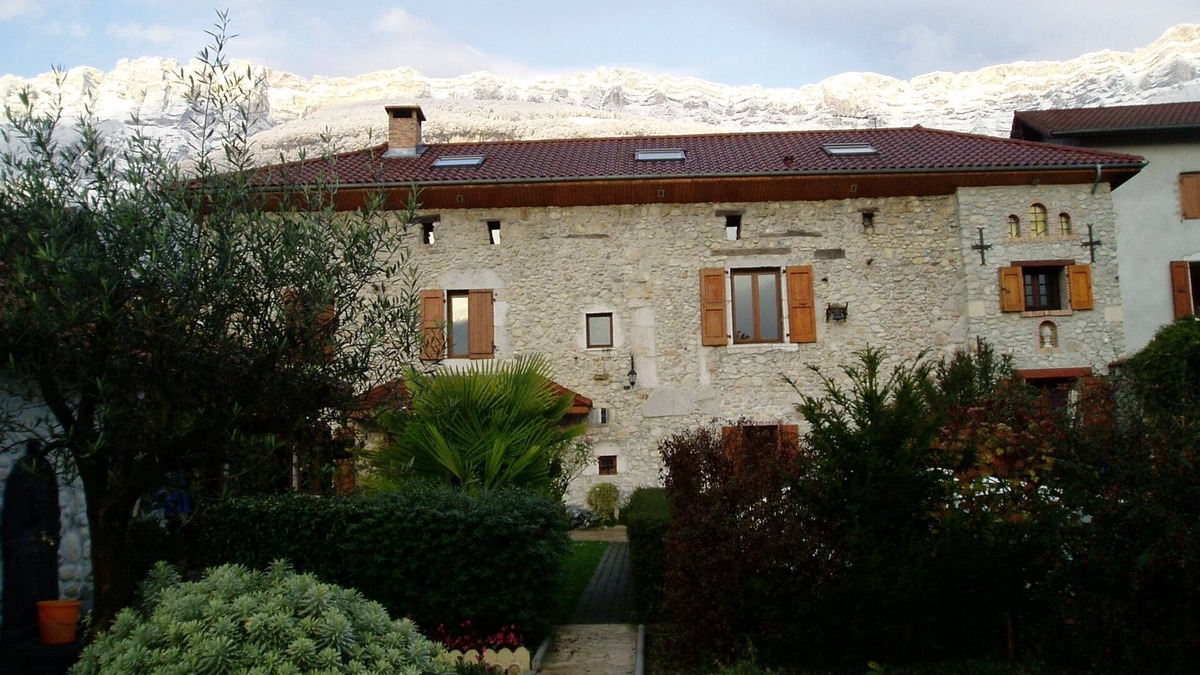 Sainte-Marie-dʼAlloix House | Chambres d'Hôtes La Maison d'Euterpe