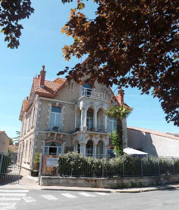 Saint-Denis-d'Oleron House | Chambres d'Hôtes L'Insulaire