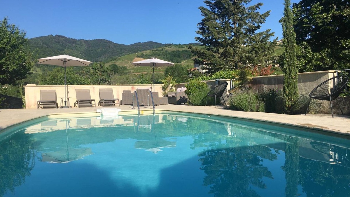 Vaux-en-Beaujolais Bed & Breakfast | Chambres d'hôtes Les Picorettes