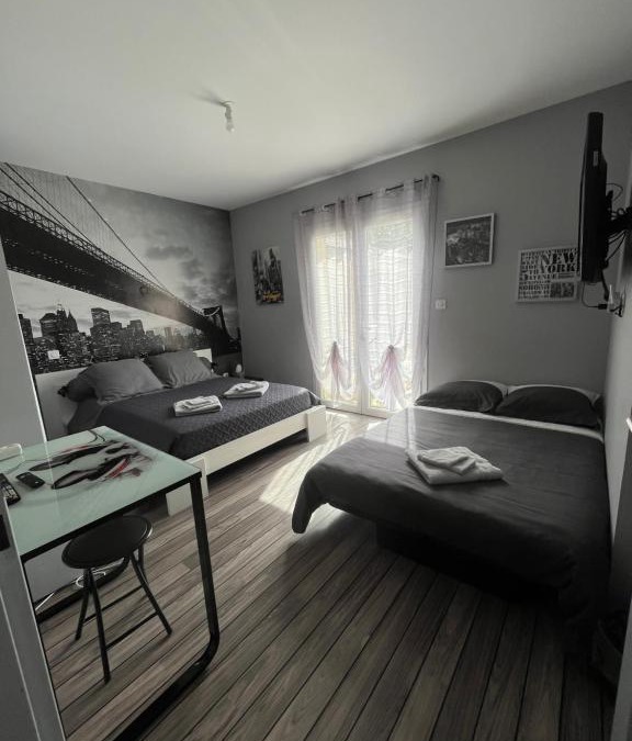 Creches-sur-Saone Bed & Breakfast | Chambres d'Hôtes chez Estelle