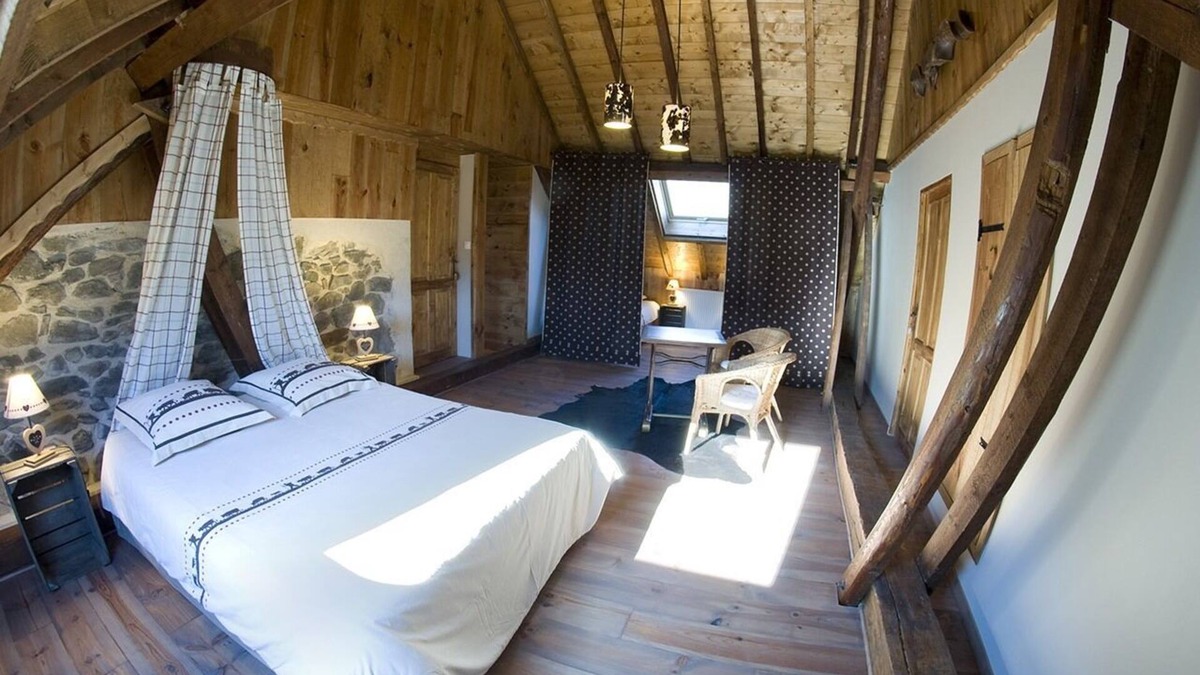 Le Bourg-d'Oisans Bed & Breakfast | Chambres D'hôtes - La Clé des Bois