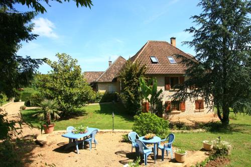 Saint-Amand-de-Coly Bed & Breakfast | Chambres d'Hôtes Larnaudie
