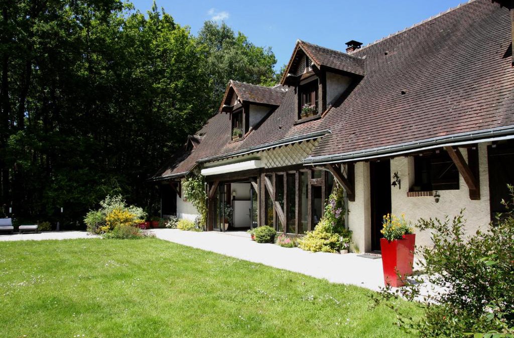 Nouan-sur-Loire Bed & Breakfast | Chambres d'hôtes et table d'hôtes L'Intemporelle