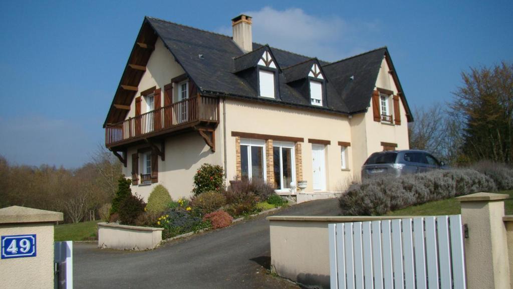 Villaines-la-Juhel Bed & Breakfast | Chambres d'hôtes Le Bignon dans les Alpes Mancelles