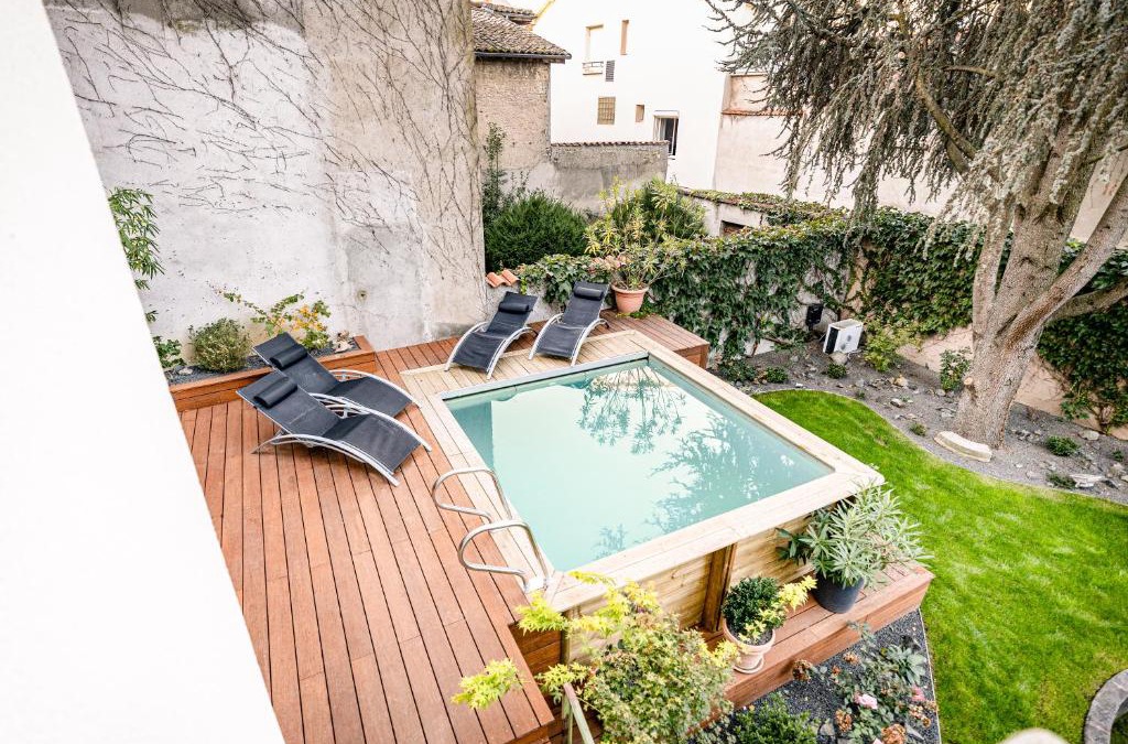 Lezoux Bed & Breakfast | Chambres d'hôte le Cèdre lezoux
