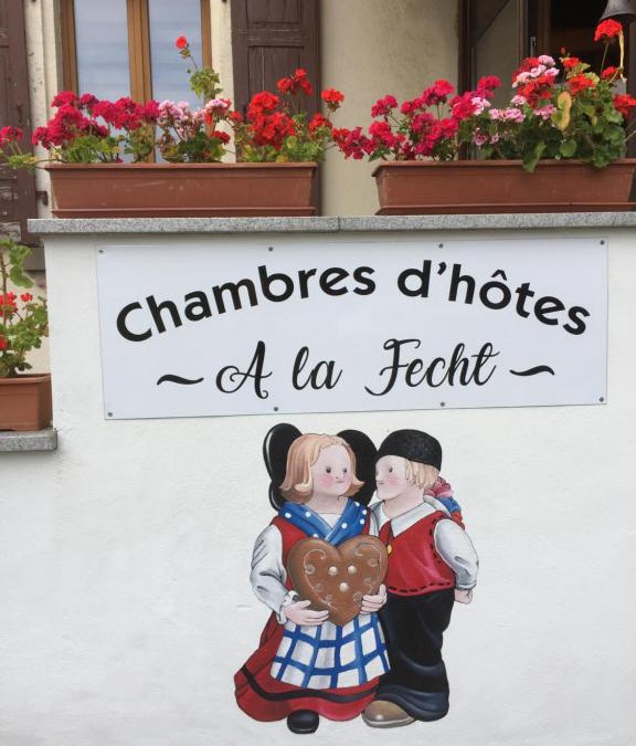 Sondernach Bed & Breakfast | Chambres d'hôtes A la Fecht Nature et Bien-être