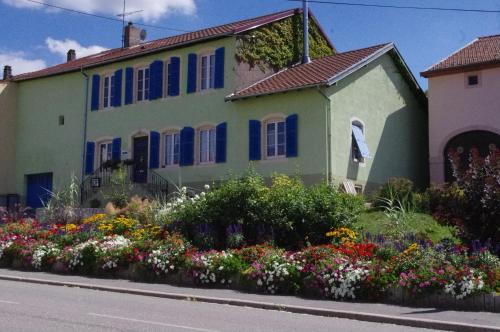 Racrange Bed & Breakfast | Chambres d'hôtes Au presbytère