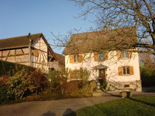 Magstatt-le-Bas House | Chambres d'hôtes chez Loulou et Caramel