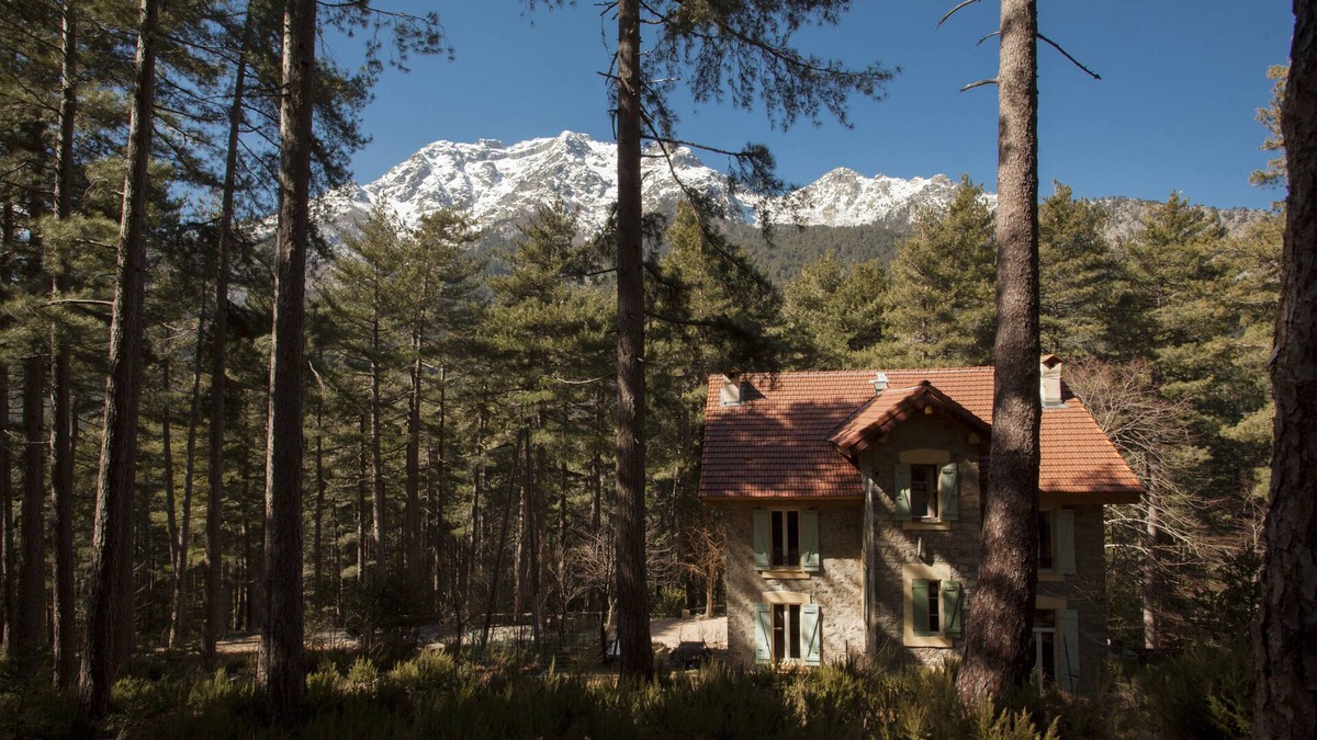 Vizzavone Bed & Breakfast | Chambres d'hôtes Casa Alta