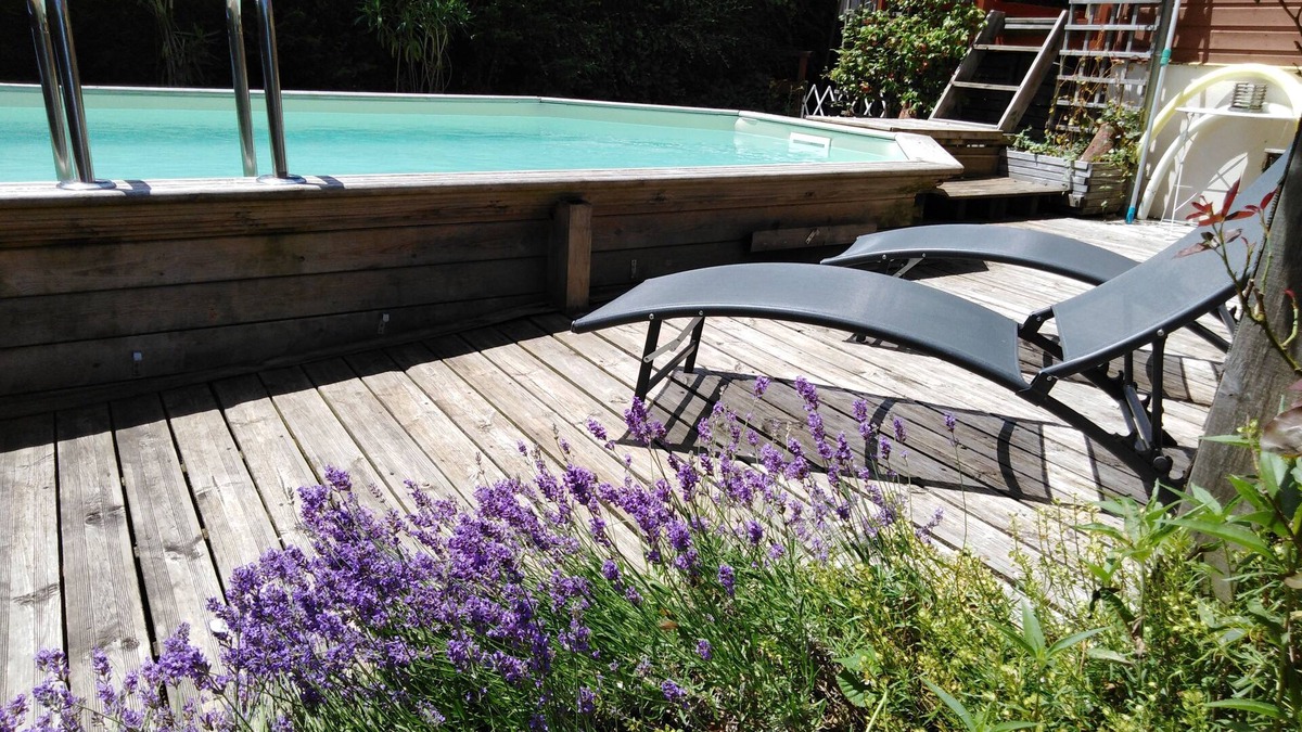 Charancieu Bed & Breakfast | Chambres d'Hôtes Chalet la Bachole