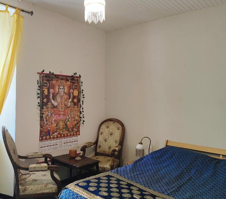 Saint-Andre-de-Valborgne Bed & Breakfast | Chambres d'hôtes dans Mas avec jardin en bord de rivière