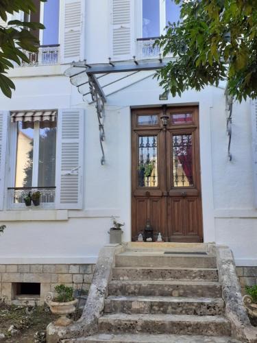 Brosses House | Chambres d'hôtes de Flo