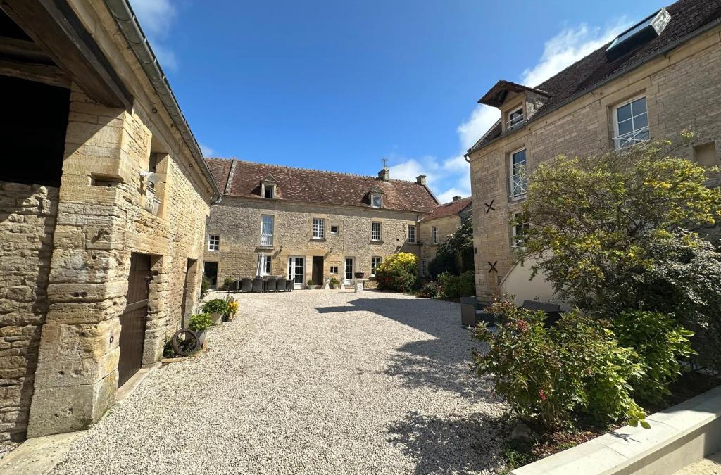 Thaon Bed & Breakfast | Chambres d’hôtes de l’Ancienne Auberge