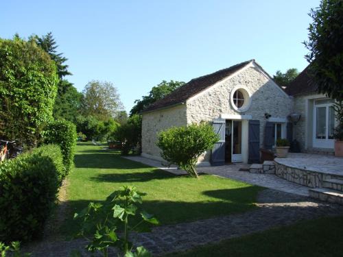 Fericy House | Chambres d'Hôtes de la Vallée Javot