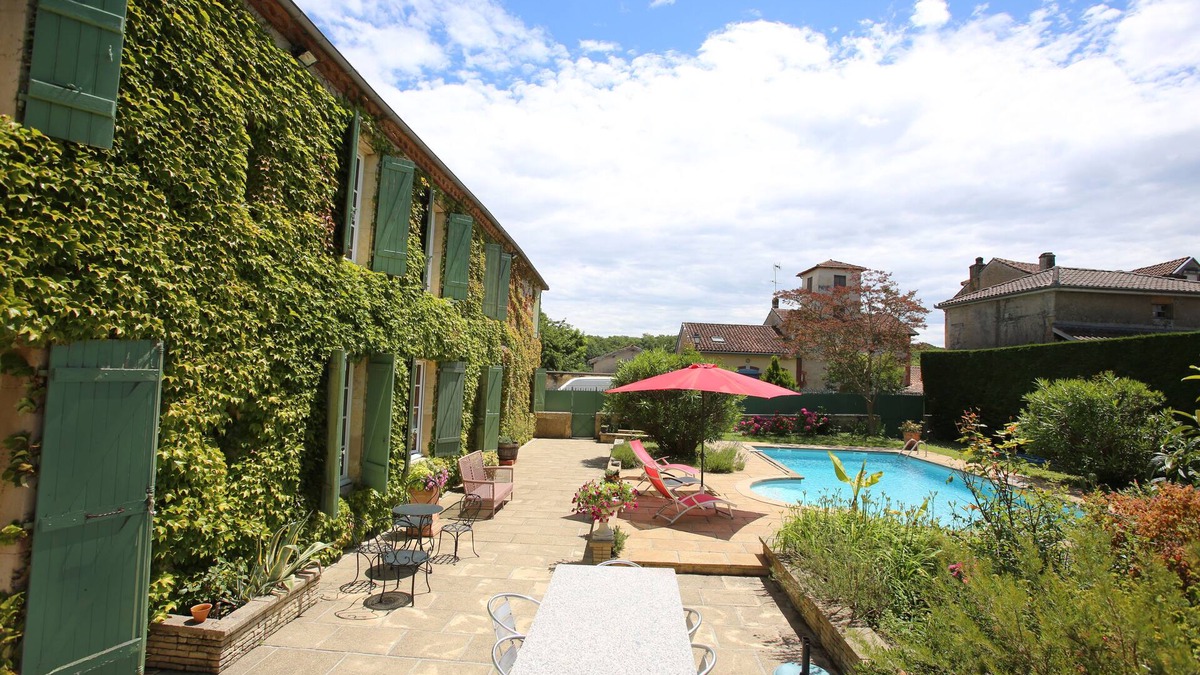 Aire-sur-l'Adour Bed & Breakfast | Chambres d'hôtes Le Mas