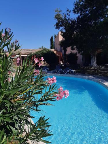 Alba-la-Romaine Bed & Breakfast | Chambres d'hôtes, B&B La Musardière