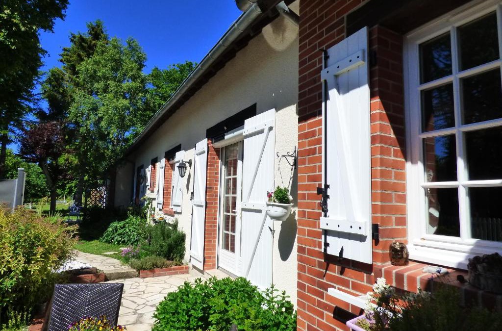 Feins-en-Gatinais House | chambres d'hôtes les Muscaris