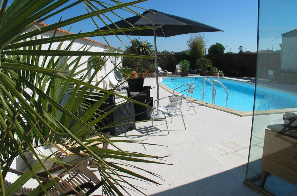 Nieulle-sur-Seudre Bed & Breakfast | Chambres d'Hôtes Le Logis du Port Paradis