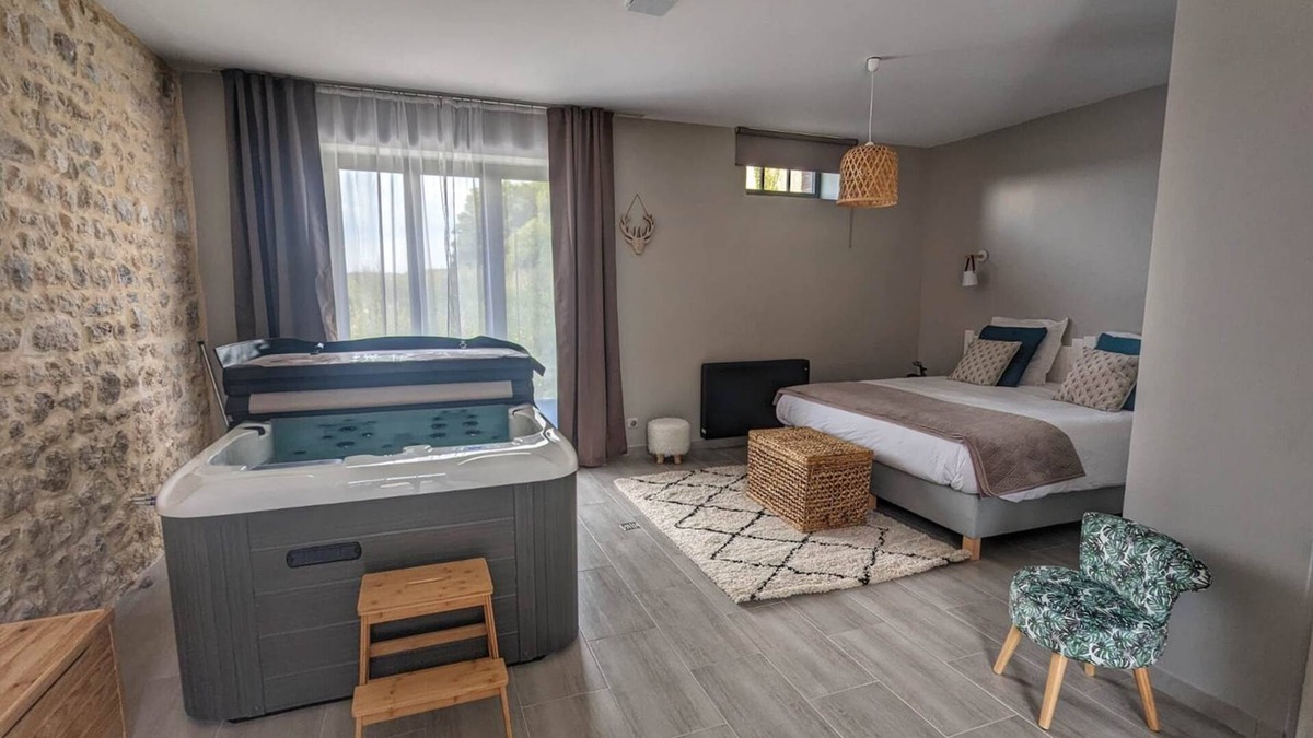 Treuzy-Levelay Other | Chambres D'hôtes Avec Jacuzzi Privatif