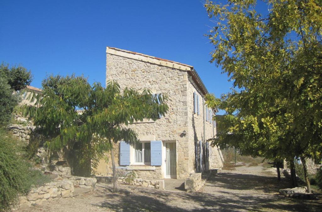 Vinon-sur-Verdon House | Chambres d'hôtes La Clape