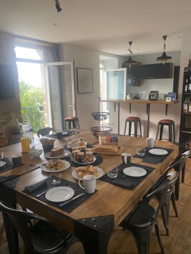 Donzenac House | Chambres d'hôtes L'âme de Travassac