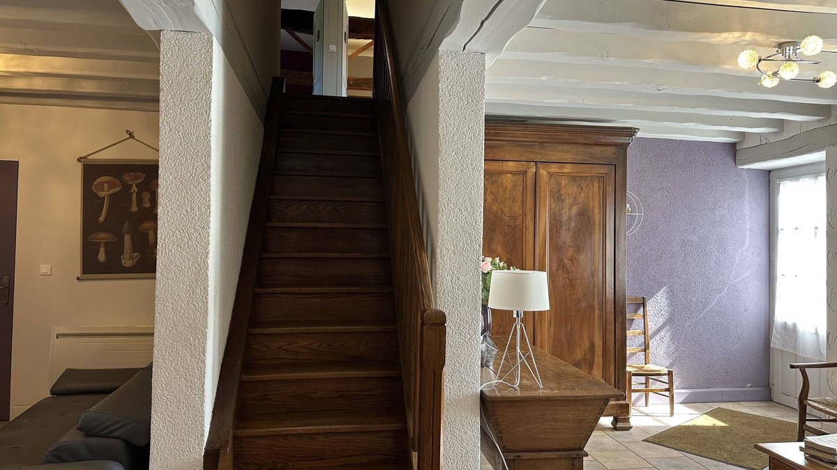 Sauze-Vaussais House | Chambres d'hôtes Le Puy d'Anché