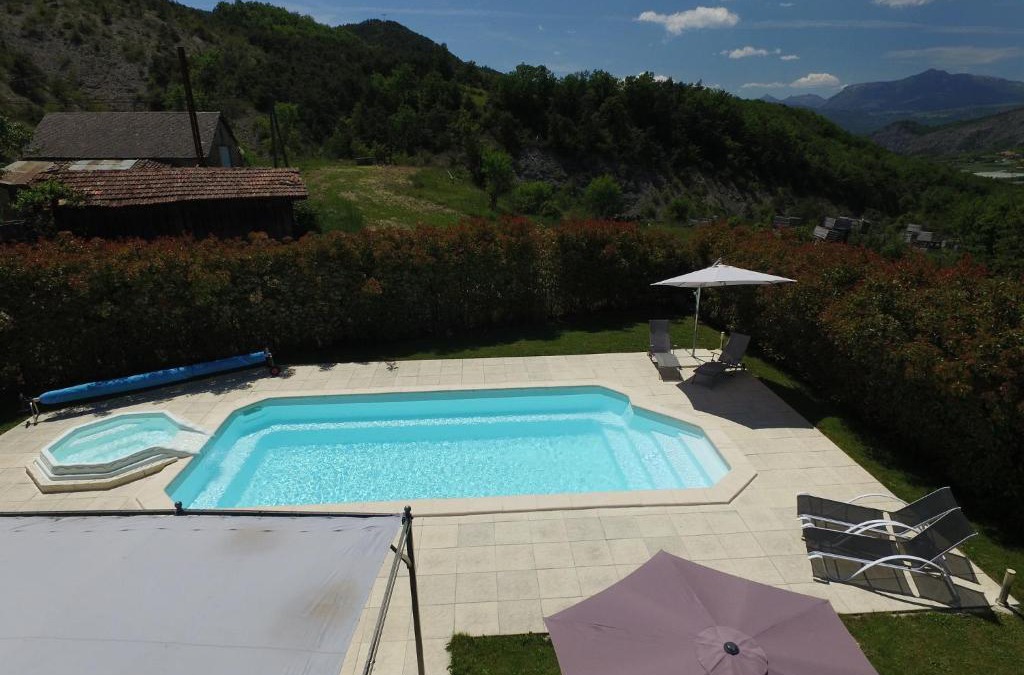 Venterol Bed & Breakfast | Chambres d'hôtes La Dorgisane