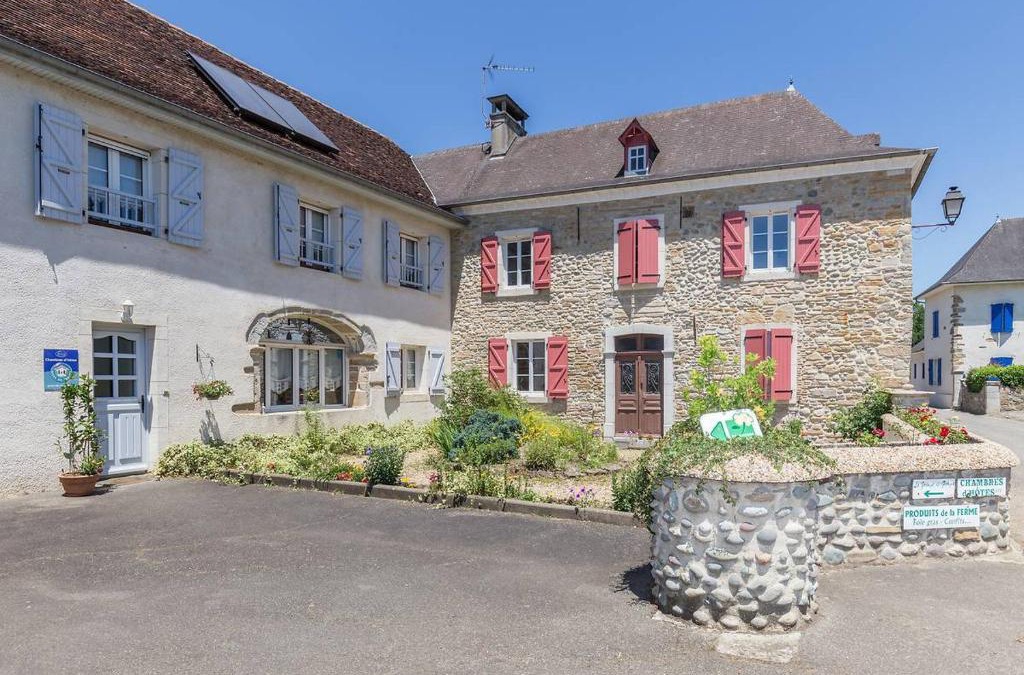 Lay-Lamidou Bed & Breakfast | Chambres d'hôtes "La Grange de Georges"
