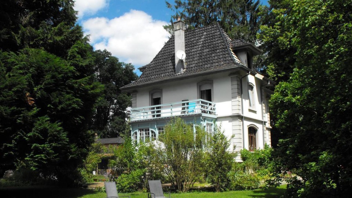 Valentigney Bed & Breakfast | Chambres D'hôtes la Maison de Juliette