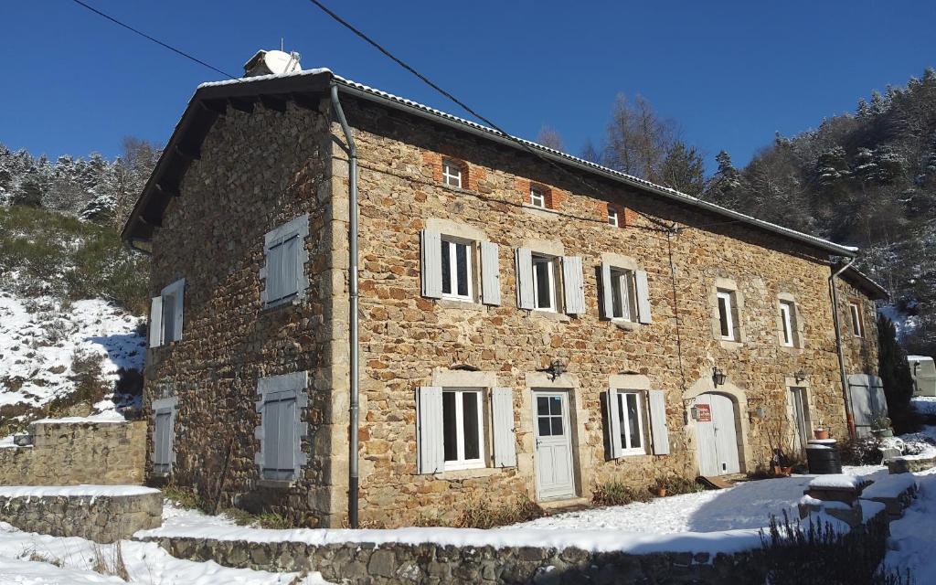 Sembadel House | Chambres d'hôtes La Maison sous les étoiles