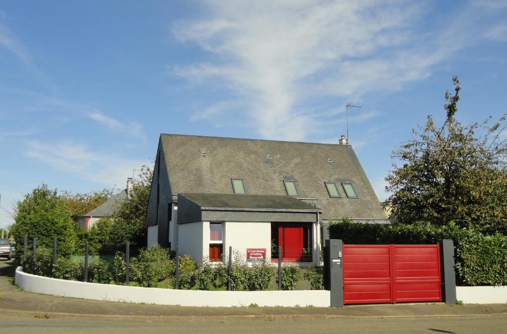 Lassay-les-Chateaux Bed & Breakfast | CHAMBRES D'HÔTES LASSAY'rénité