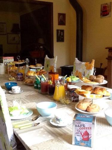 Sevremont Bed & Breakfast | Chambres d'hôtes Le Forgeron
