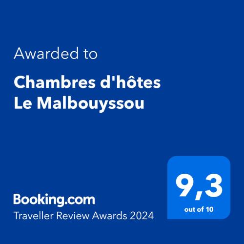 Saint-Pantaleon Bed & Breakfast | Chambres d'hôtes Le Malbouyssou