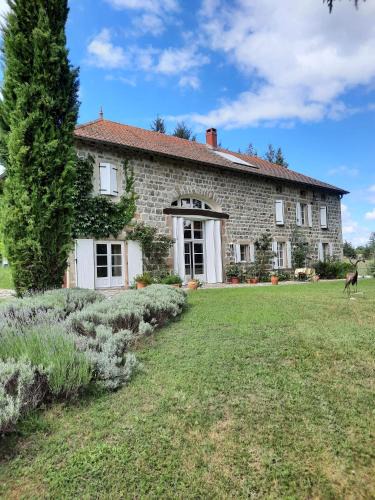 Ambierle Bed & Breakfast | Chambres d'hôtes Le Moulin Juste Ambierle - Loire
