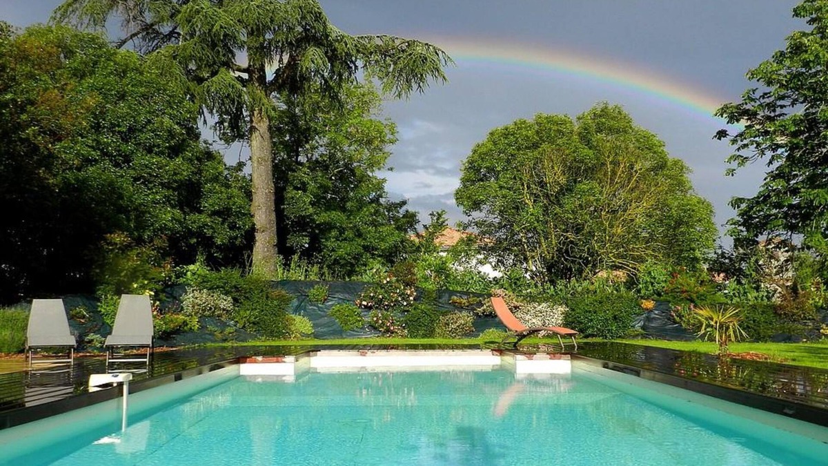 Saint-Thomas Bed & Breakfast | Chambres d'hôtes Les Douves