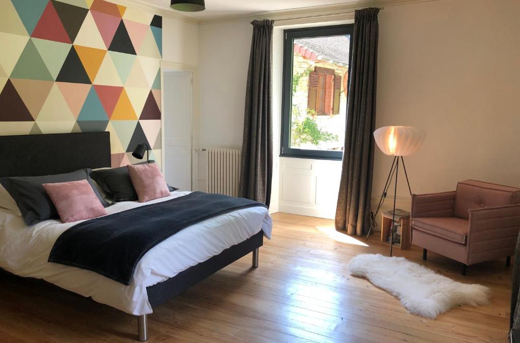 Marnoz Bed & Breakfast | Chambres d’hôtes Les Mouillères