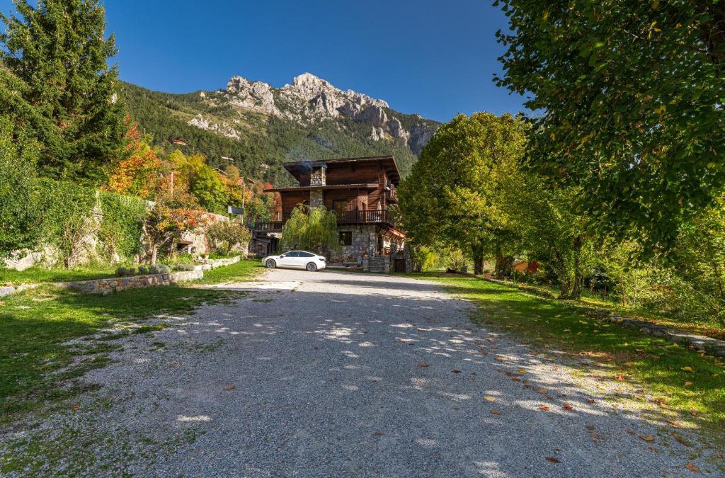Saint-Dalmas House | Chambres d'hôtes les Murès du Mercantour