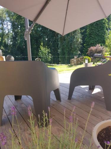 Viomenil Bed & Breakfast | Chambres d'hôtes les portes de la Saône