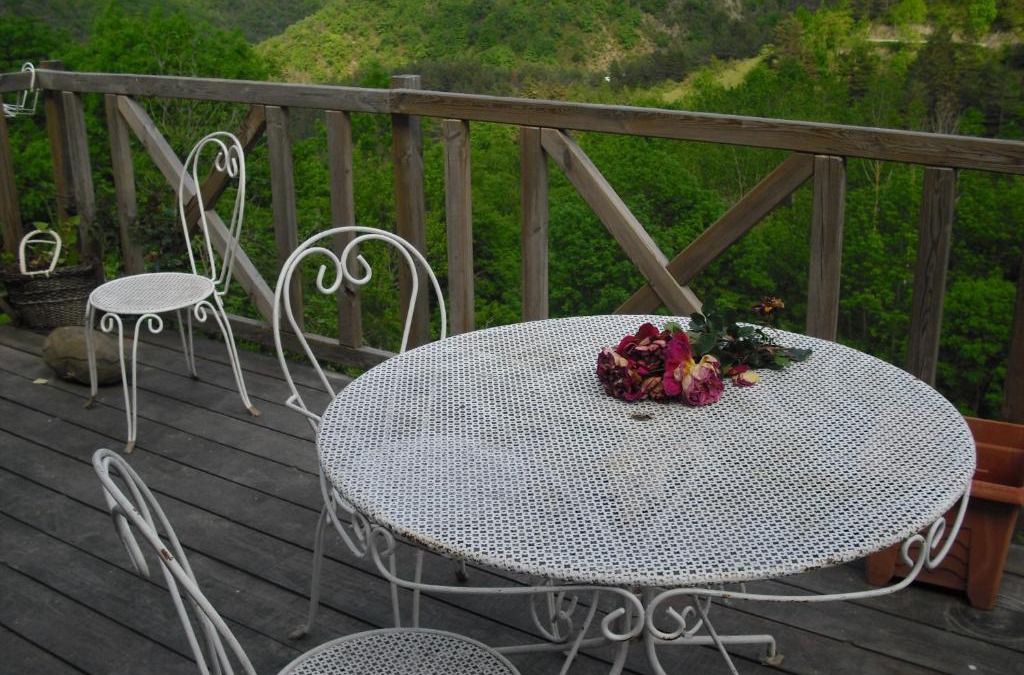 Cailla Bed & Breakfast | Chambres D'Hôtes Les Terrasses de Cailla