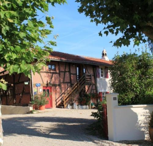 Montcet House | Chambres d'hôtes Les Vignes