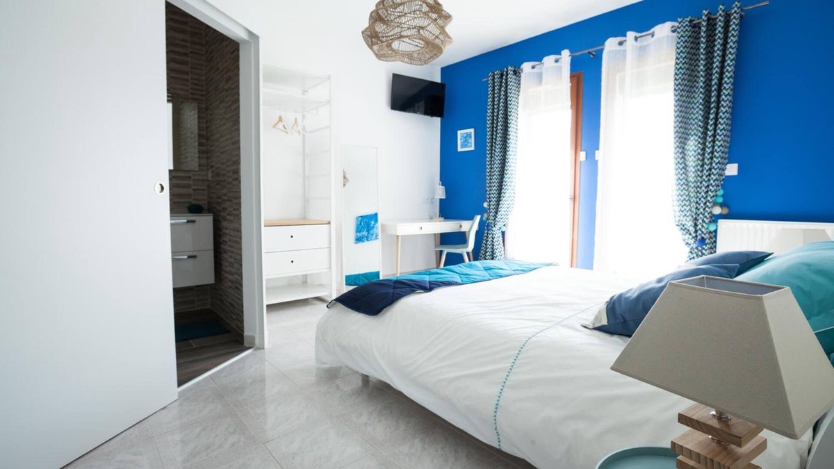 Grezan Bed & Breakfast | Chambres d'hôtes Les villas du triangle