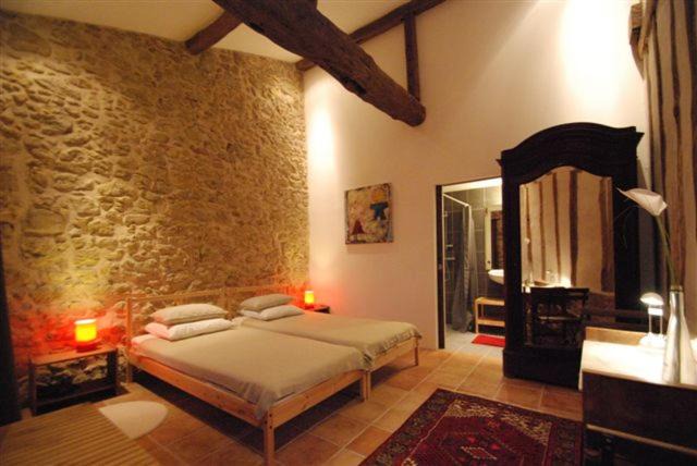 Riguepeu Bed & Breakfast | chambres d'hôtes N7