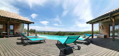 Monte da Charneca Bed & Breakfast | Chambres d'hôtes Naturistes (Nudiste) "Cabanadelsol" - Adults Only