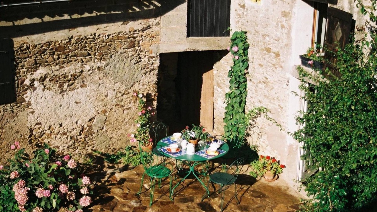 Monnieres House | Chambres d'hôtes - Topaze