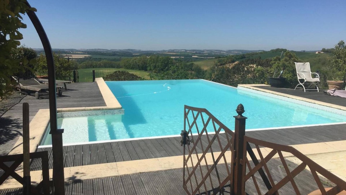 Castelnau-dArbieu House | Chambres d'Hotes Las Caneres